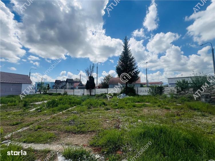Teren intravilan de 5595 mp cu PUZ in desfasurare in zona Turnisor - 6
