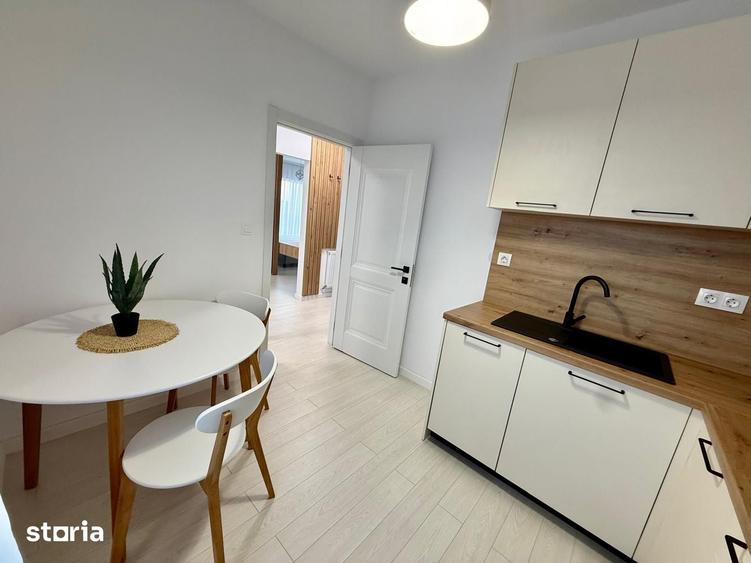 Apartament cu 2 camere în Gării