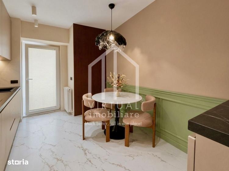 Apartament cu 2 camere, 50mp utili, etaj 2/4, Centru - 2