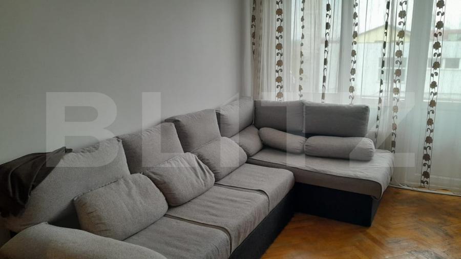 Apartament cu 2 camere decomandat, mobilat în Câmpia Turzii