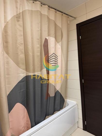 Apartament cu 2 camere semidecomandat, mobilat în Ștefăneștii de Jos