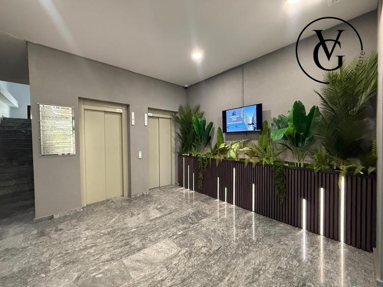 Apartament 2 camere modern - Complex Casa Del Mar- centrala proprie - 12