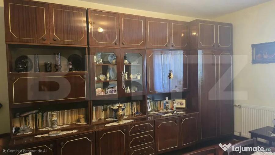 Apartament cu 2 camere decomandat în Ultracentral