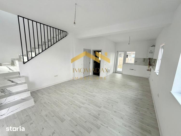 Casă cu 3 camere cu Teren 210 Mp în Bucovăț