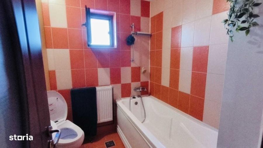 Apartament cu 3 camere decomandat în Frumoasa