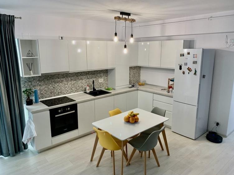 Apartament 2 Camere Otopeni McDonalds Mobilat si Utilat + Loc Parcare - 4