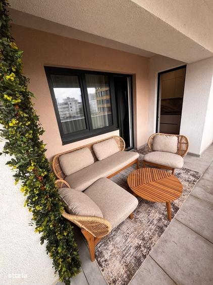 Apartament cu 2 camere în Central