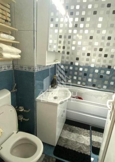 Apartament cu 2 camere decomandat, mobilat în Intim