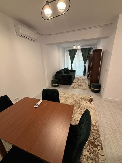 Apartament cu 2 camere decomandat în Valea Lupului