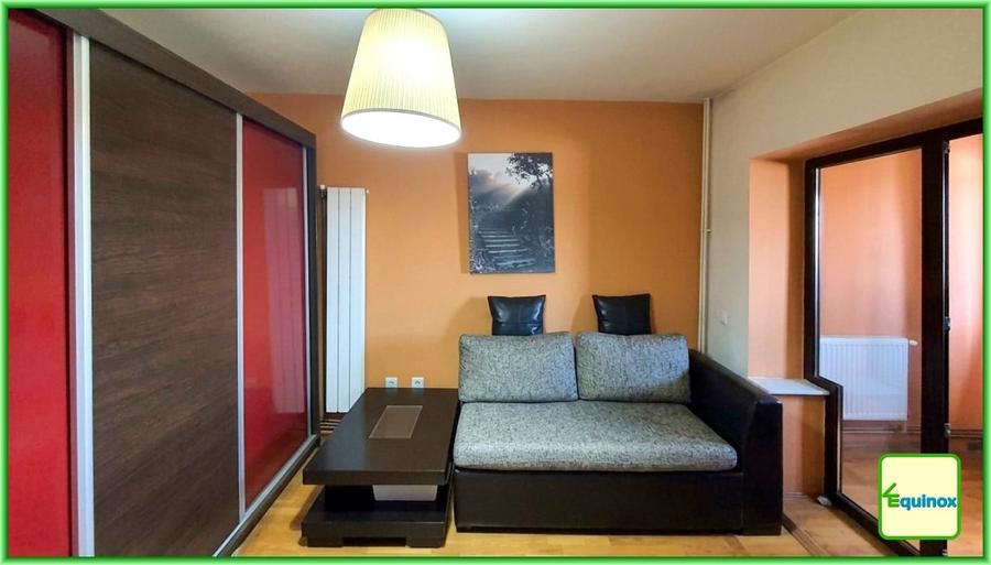 Apartament cu 2 camere decomandat în Malu Roșu
