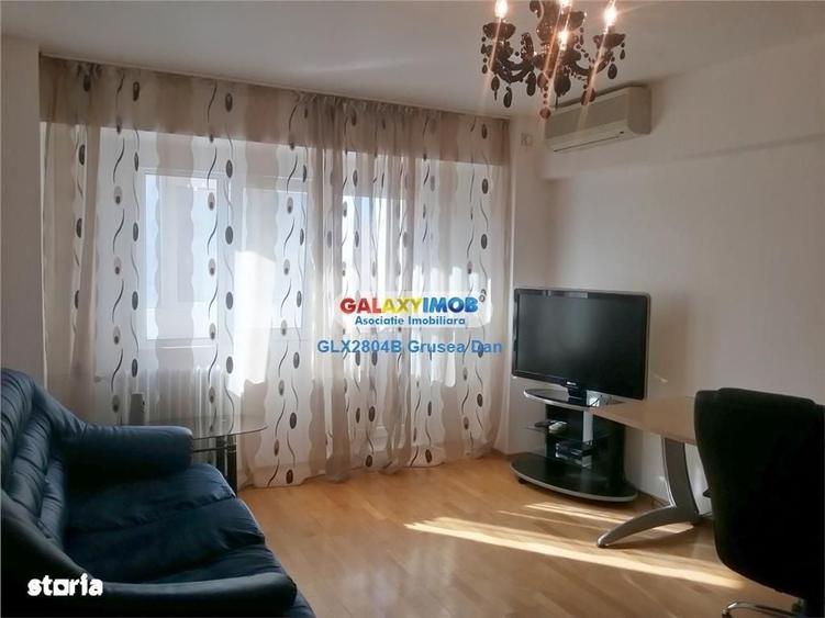 brancoveanu | 2 camere 58mp | 1990 | AC cada balcon | metrou - 1
