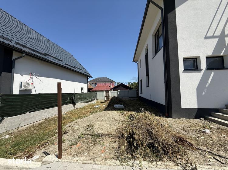 Casă cu 4 camere cu Teren 403 Mp în Dâmbul Rotund