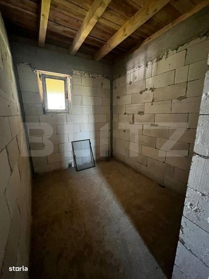 Casă cu 2 camere în Sârbi