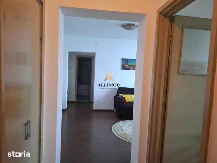 Apartament cu 2 camere în Democrației