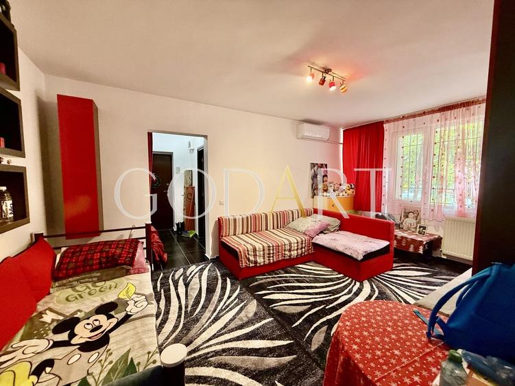OPORTUNITATE | APARTAMENT DOUA CAMERE | METROU | DRISTOR - 1