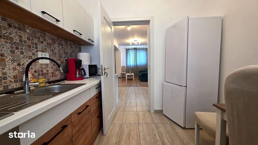 Apartament cu 3 camere în Tomis Plus