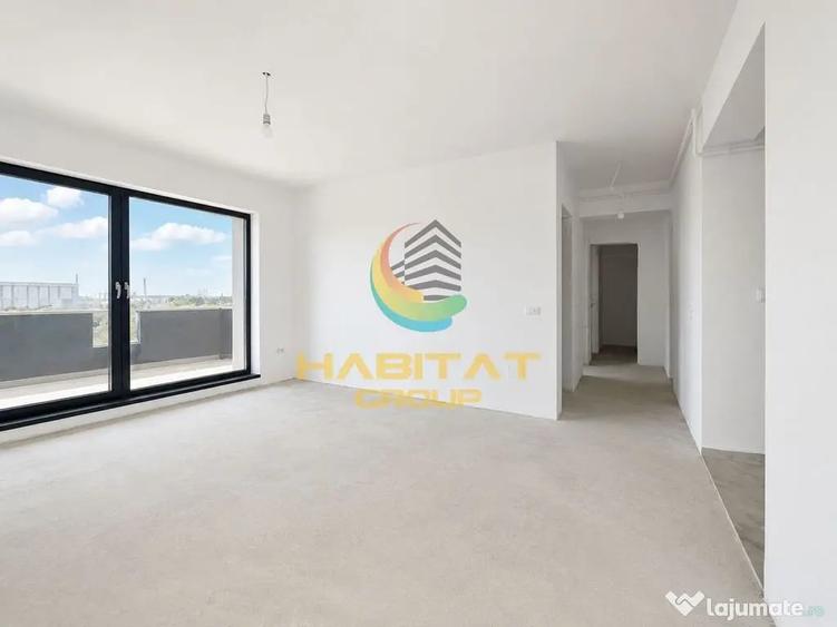Apartament cu 3 camere decomandat în Berceni