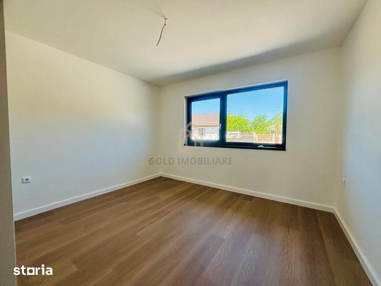 Casa noua, finisata complet, cu teren generos de 1.200 - 14