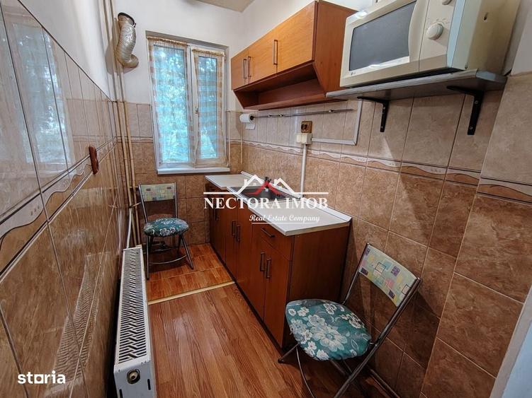 Apartament cu 2 camere semidecomandat în Nufărul