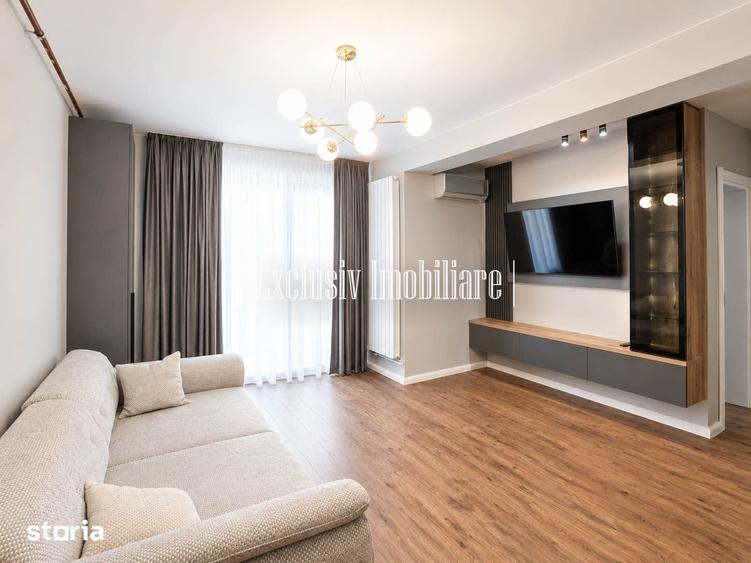 Apartament cu 2 camere în Tomis Plus