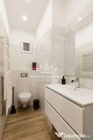 Apartament de lux cu 2 camere - 2 bai - Ultracentral - 3