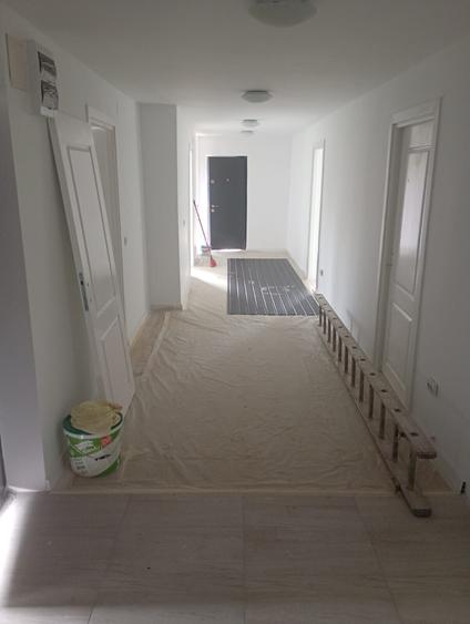 Casă individuală cu 3 camere cu Canalizare în Bălăceanca