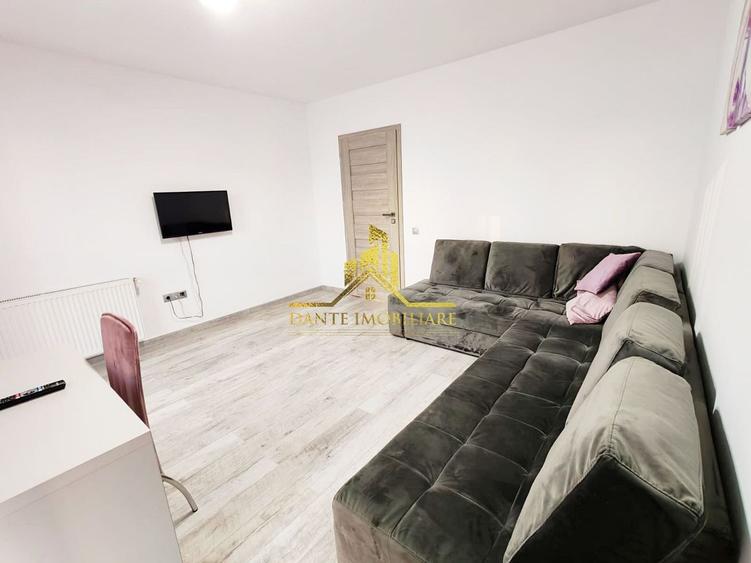 Apartament cu 2 camere decomandat, mobilat în Gheorgheni