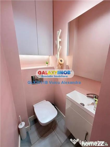 Apartament cu 3 camere decomandat în Tineretului