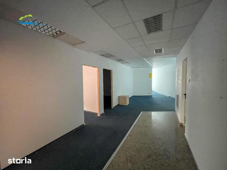Spațiu comercial, de 1,250 mp, în Basarab