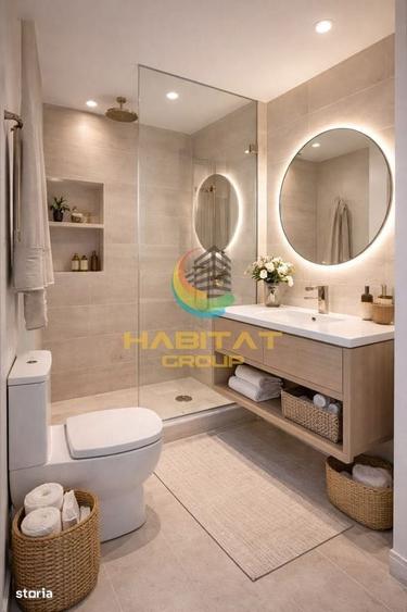 Apartament cu 4 camere semidecomandat în Brâncoveanu