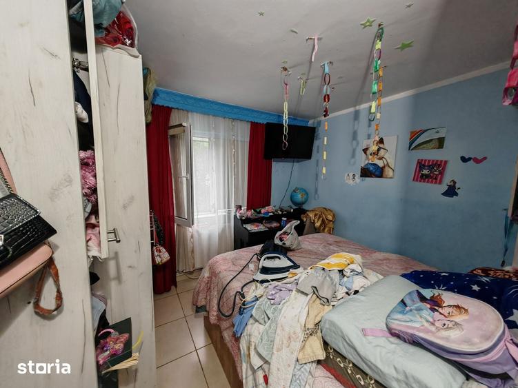 Apartament cu 2 camere în Șerbănești
