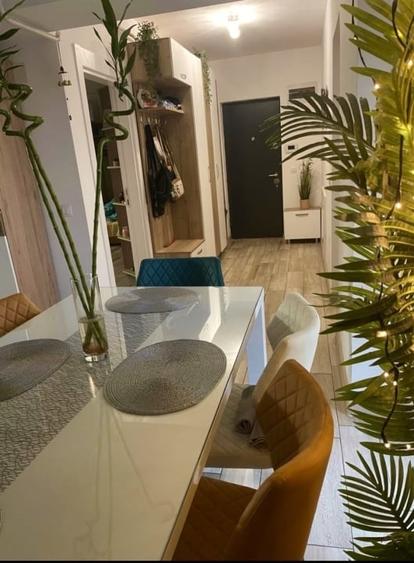 Apartament cu 3 camere decomandat, mobilat în Gării