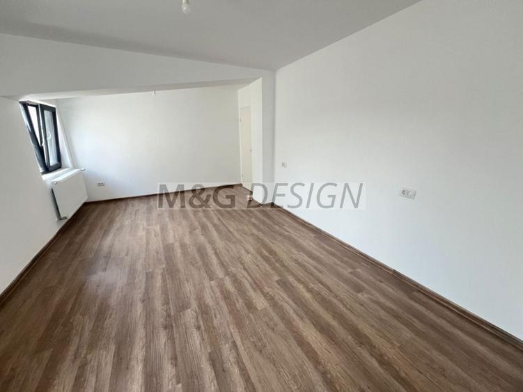 Apartament cu 3 camere în Crișan