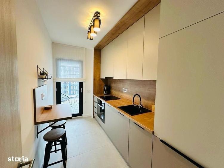 Apartament 2 camere Expozitiei Herastrau - 5