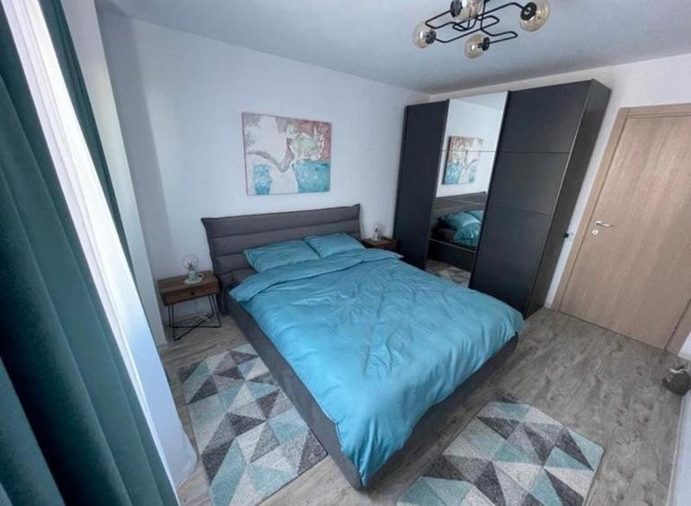 Apartament cu 2 camere decomandat, mobilat în Timpuri Noi