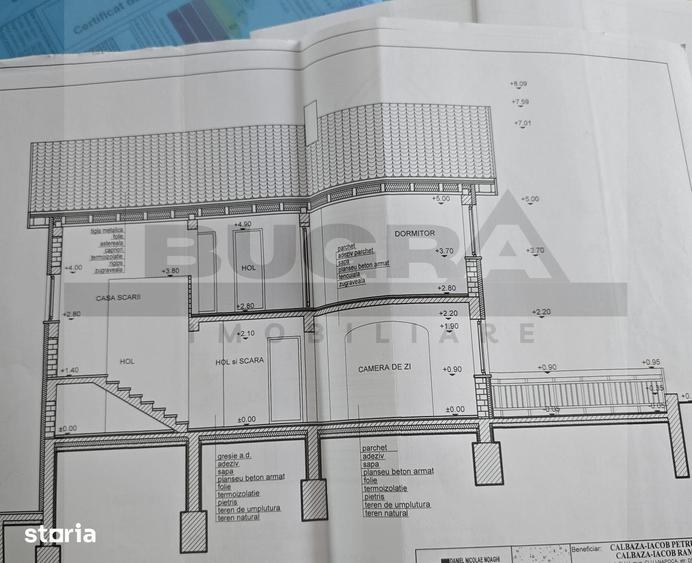 Casa individuala, mobilata & utilata, Campenesti - 10