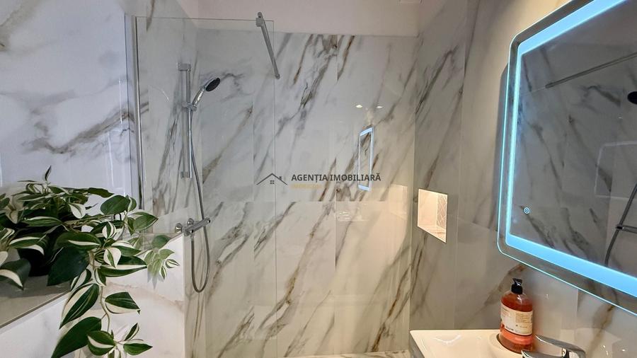 Apartament cu 2 camere decomandat, mobilat în Floreasca