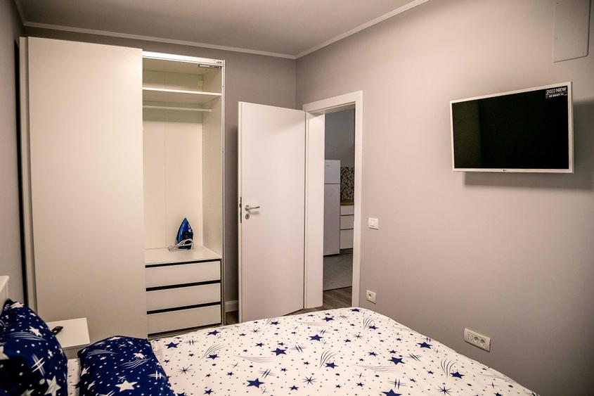 Apartament cu 2 camere decomandat în Tomis Nord
