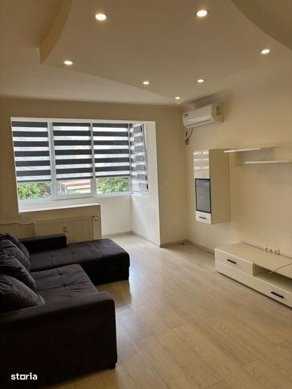 DE INCHIRIAT Apartament 2 camere, 41mp, etaj 2 - zona Garii - 2