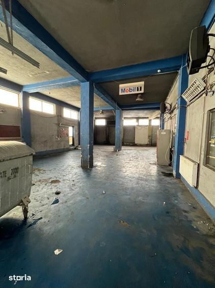 Spațiu comercial, de 590 mp, în Central