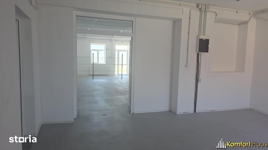 Spațiu comercial, de 423 mp, în Letea Veche