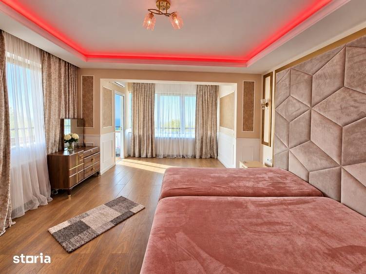 Apartament lux de inchiriat 3 camere/ Faleza Nord - 2