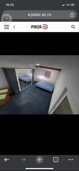 Apartament cu 2 camere decomandat în Dosu Bricii
