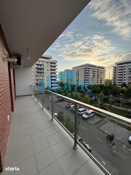 Apartament cu 2 camere în Berceni