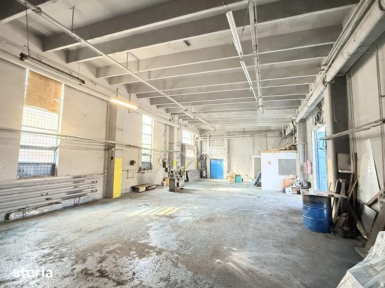 Obor-Veranda Mall-Spatii industriale-Comerciale 142mp si 222mp-Parter - 7