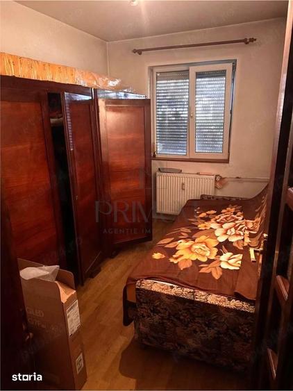 Apartament cu 3 camere semidecomandat, mobilat în Șagului