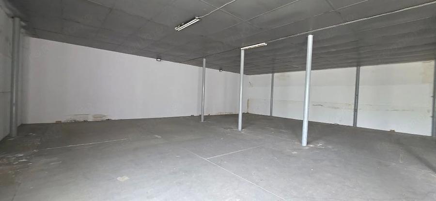Spațiu comercial, de 550 mp, în Central