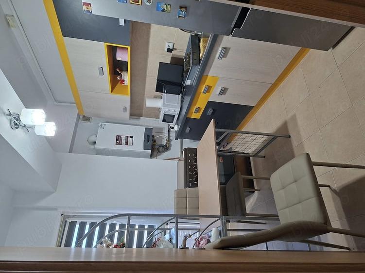 Garsonieră decomandată în Găvana