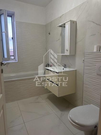 Apartament cu 2 camere decomandat în Giroc