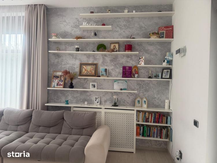 Casă cu 4 camere cu Teren 500 Mp în Ghencea